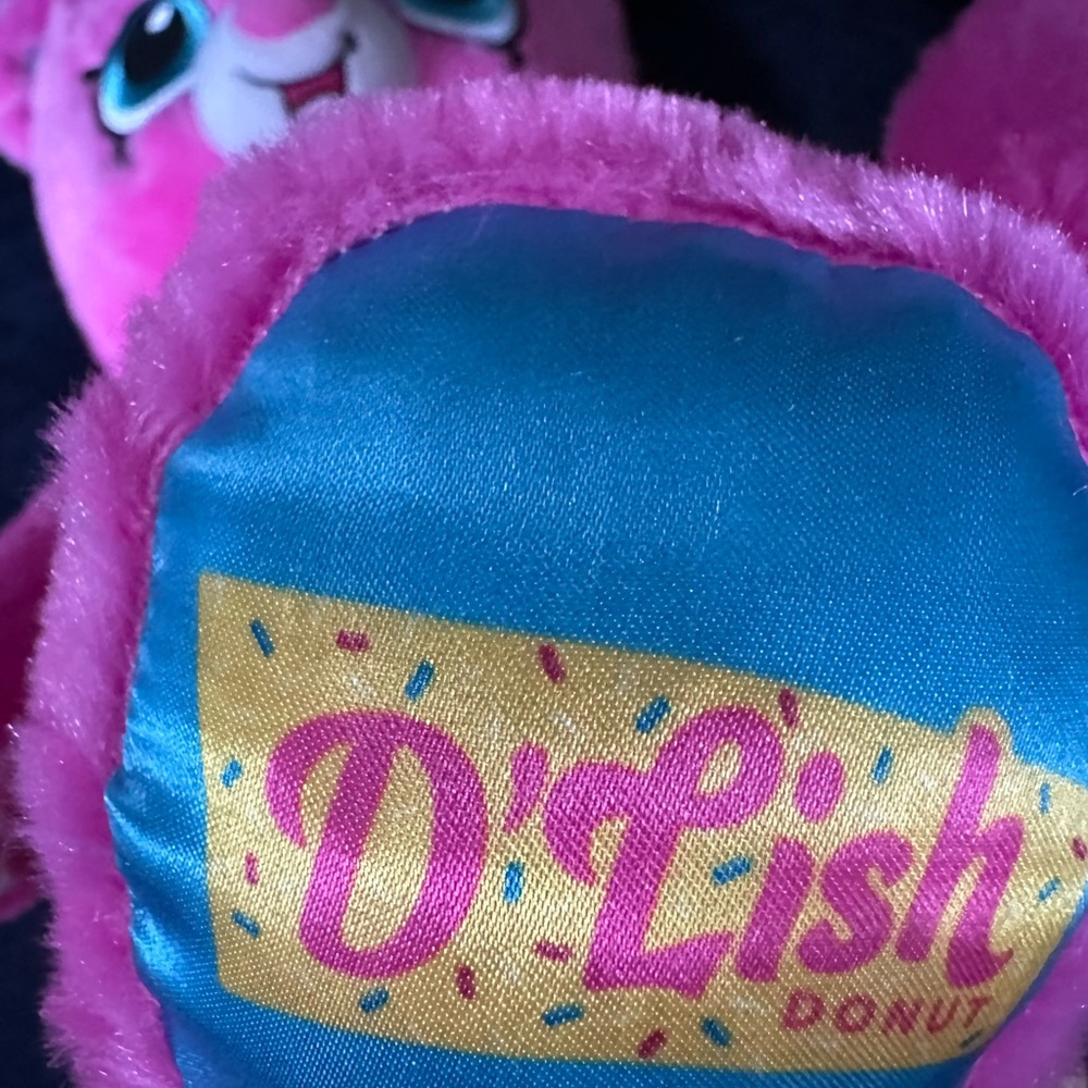 Build-A-Bear Pink Plush Bear Toy - Picture 3 of 5